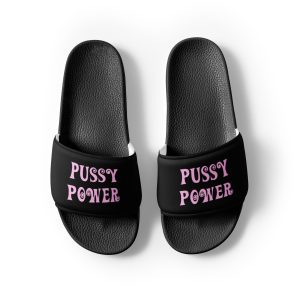 Pussy Power Feminist Slides