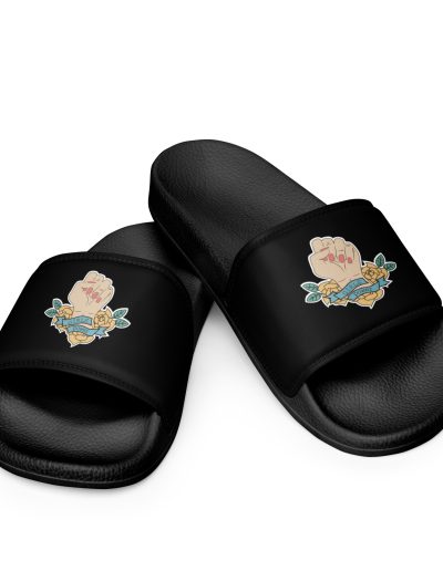 Girls Power Feminist Slides