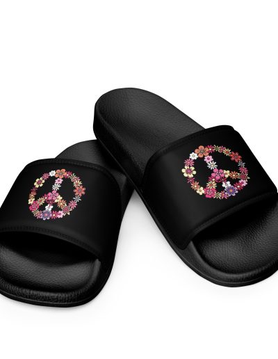 Flower Power Peace Slides