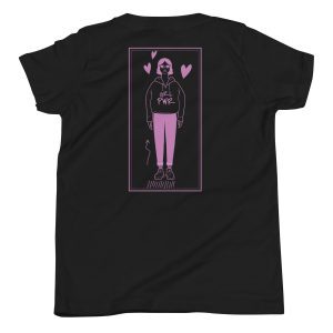 Girl Power Feminist Kids T-Shirt