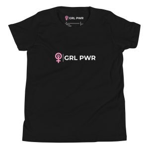 GIRL POWER Kids T-Shirt