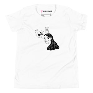 NO! Feminist Kids T-Shirt