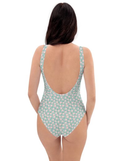 Not Your Baby Feminist One-Piece Swimsuit