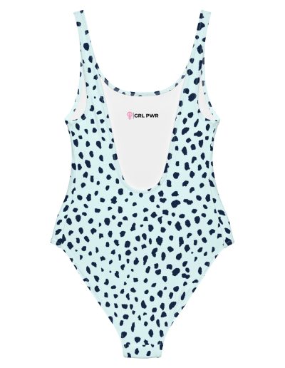 R.I.P. Beauty Standards Feminist One-Piece Swimsuit