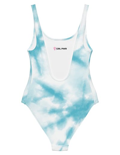 My Choice Feminist One-Piece Swimsuit