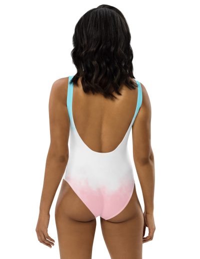 Feminist One-Piece Swimsuit