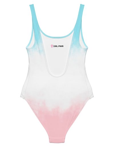 Feminist One-Piece Swimsuit