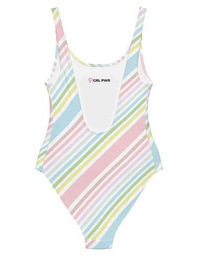 BAD Feminist One-Piece Swimsuit