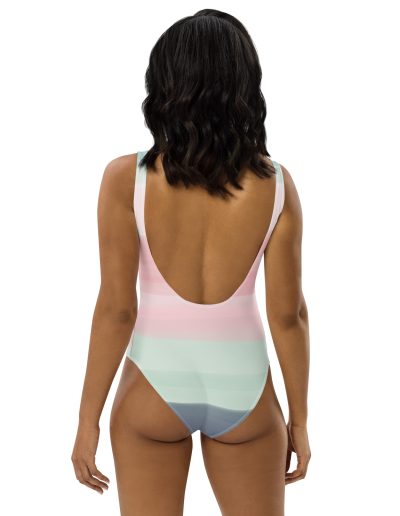 Nasty Girl Feminist One-Piece Swimsuit