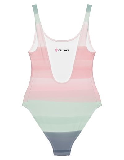 Nasty Girl Feminist One-Piece Swimsuit