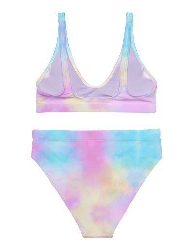 Girl PWR Feminist Recycled High-waisted Bikini