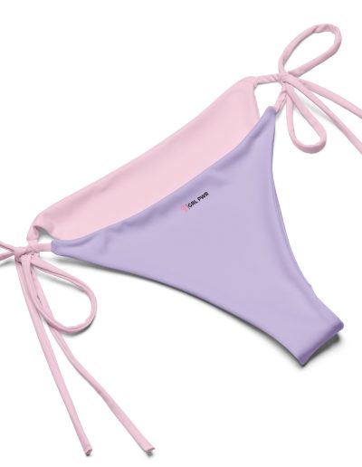 Sounds Gay, I’m In LGBT Pride Recycled String Bikini