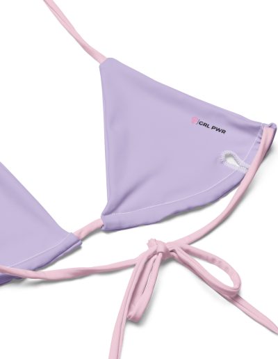 Sounds Gay, I’m In LGBT Pride Recycled String Bikini