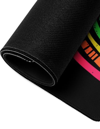 LGBT Pride Gaming Mouse Pad