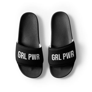 GRL PWR Feminist Slides