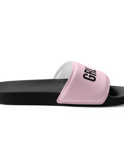 GRL PWR Feminist Pink Slides