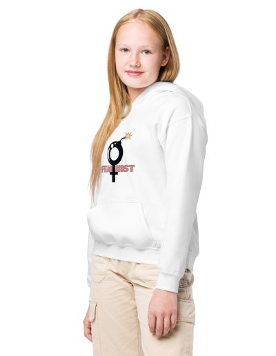 Feminist Kids Hoodie