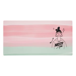 Nasty Girl Feminist Gaming Mouse Pad
