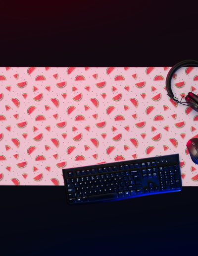 Watermelon Gaming Mouse Pad