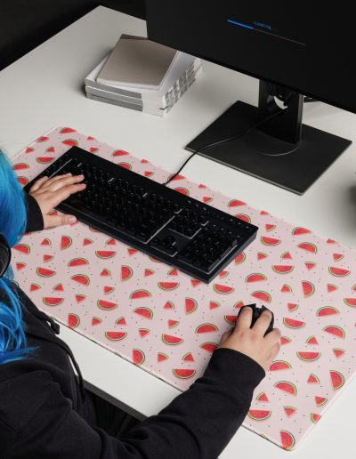 Watermelon Gaming Mouse Pad