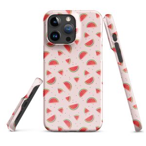 Watermelon Snap Case for iPhone®