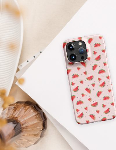 Watermelon Snap Case for iPhone®