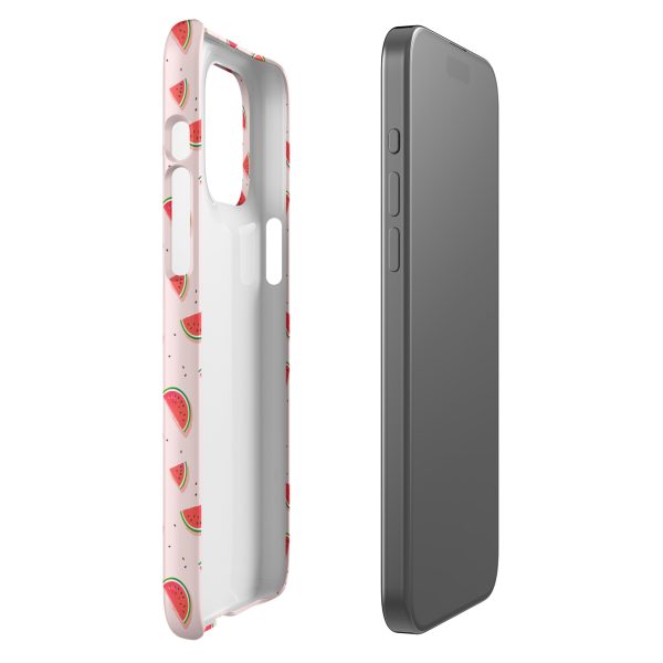 Watermelon Snap Case for iPhone®