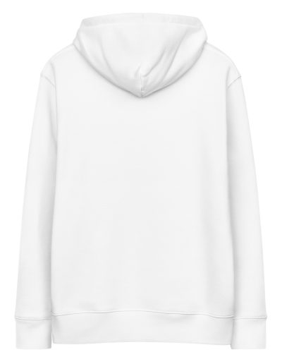 GRL PWR Feminist Organic Hoodie