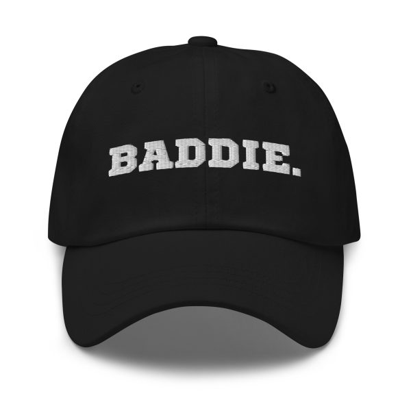 BADDIE Dad Hat