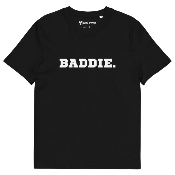 BADDIE Organic Cotton T-shirt