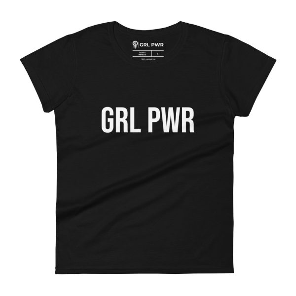 GRL PWR T-shirt